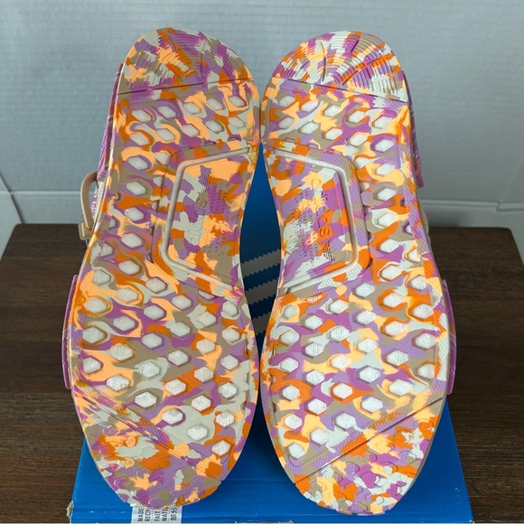 Adidas Original Women's NMD Tape 2.0 Size 9.5 - Picture 4 of 6